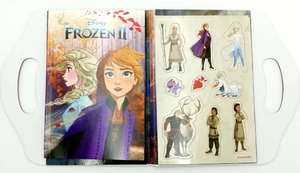 disney frozen 2 my magnet & book pack - Ảnh 5