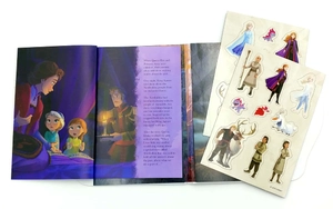 disney frozen 2 my magnet & book pack - Ảnh 6