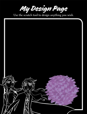 disney frozen 2: scratch art (scratch art disney) - Ảnh 4