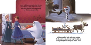 disney frozen - Ảnh 3