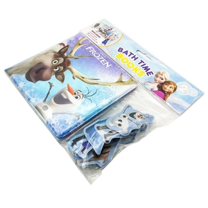 disney frozen bath time books (eva bag edition) - Ảnh 2