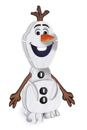 disney frozen: build your own olaf - Ảnh 4