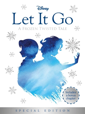 disney frozen: let it go (twisted tales) - Ảnh 2