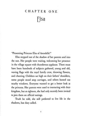 disney frozen: let it go (twisted tales) - Ảnh 3