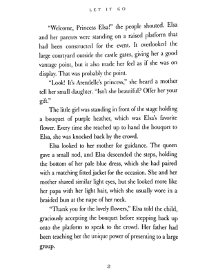 disney frozen: let it go (twisted tales) - Ảnh 4