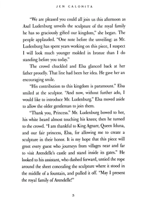 disney frozen: let it go (twisted tales) - Ảnh 5