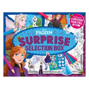 disney frozen: surprise selection box - Ảnh 2