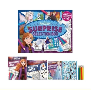 disney frozen: surprise selection box - Ảnh 3