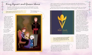 disney frozen: unlocking arendelle: my treasured memories - Ảnh 6