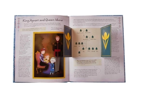 disney frozen: unlocking arendelle: my treasured memories - Ảnh 7