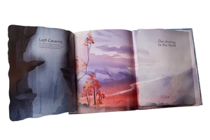 disney frozen: unlocking arendelle: my treasured memories - Ảnh 9