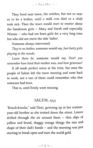 disney: hocus pocus & the all new sequel - Ảnh 5