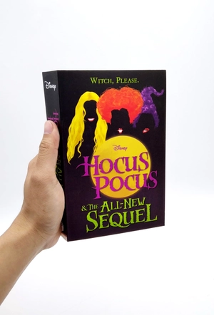 disney: hocus pocus & the all new sequel - Ảnh 7