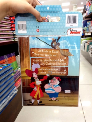 disney jake and the never land pirates grab bag - Ảnh 2