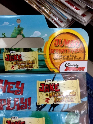 disney jake and the never land pirates grab bag - Ảnh 5