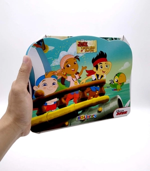 disney jake & neverland pirates my little library - Ảnh 16