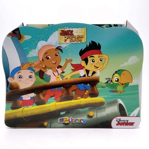 disney jake & neverland pirates my little library - Ảnh 20