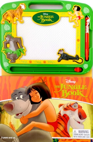 disney jungle book learning series - Ảnh 2