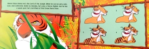 disney jungle book learning series - Ảnh 4