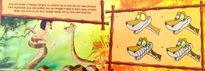 disney jungle book learning series - Ảnh 5