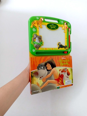 disney jungle book learning series - Ảnh 6