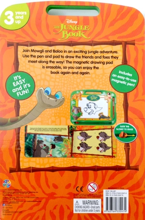 disney jungle book learning series - Ảnh 7