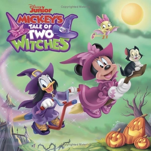 disney junior mickey - mickey's tale of two witches - Ảnh 2