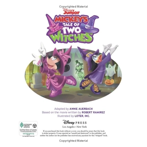 disney junior mickey - mickey's tale of two witches - Ảnh 3