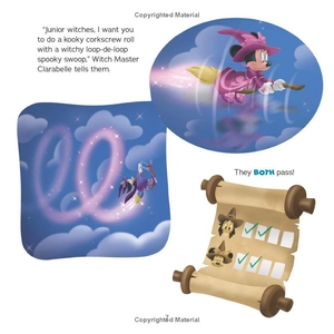 disney junior mickey - mickey's tale of two witches - Ảnh 9