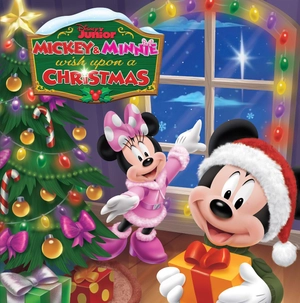 disney junior - mickey & minnie wish upon a christmas - Ảnh 2
