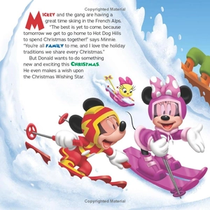 disney junior - mickey & minnie wish upon a christmas - Ảnh 3