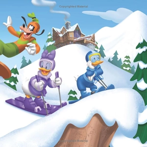 disney junior - mickey & minnie wish upon a christmas - Ảnh 4