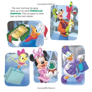 disney junior - mickey & minnie wish upon a christmas - Ảnh 5