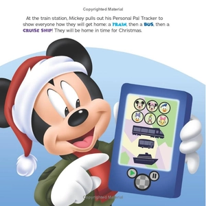 disney junior - mickey & minnie wish upon a christmas - Ảnh 6