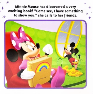 disney junior minnie (bedtime stories) - Ảnh 3