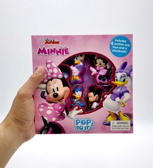 disney junior minnie pop to it! - Ảnh 3