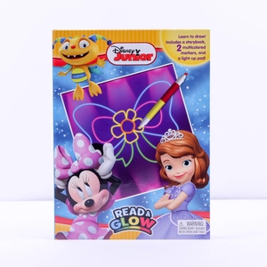 disney junior read & glow - Ảnh 4