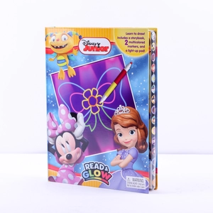disney junior read & glow - Ảnh 5