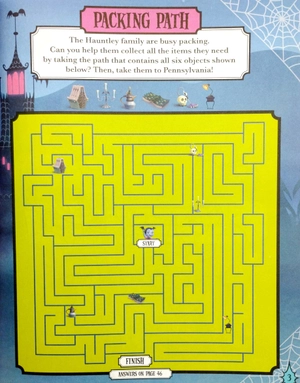 disney junior - vampirina: 1001 stickers (1001 stickers disney) - Ảnh 4