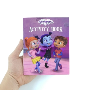 disney junior - vampirina: (happier tins disney) - Ảnh 10