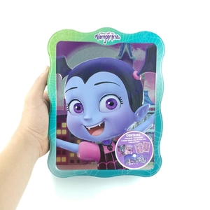 disney junior - vampirina: (happier tins disney) - Ảnh 2