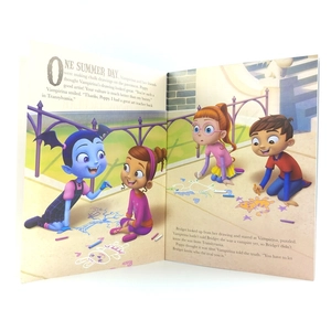 disney junior - vampirina: (happier tins disney) - Ảnh 5