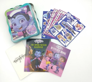 disney junior - vampirina: (happier tins disney) - Ảnh 6