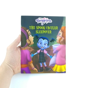disney junior - vampirina: (happier tins disney) - Ảnh 7