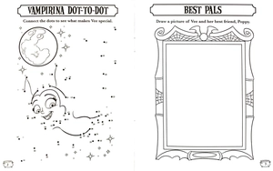 disney junior - vampirina: (happier tins disney) - Ảnh 8