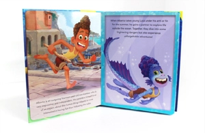 disney luca my busy books - Ảnh 5