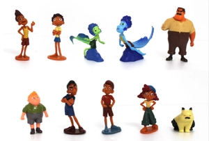 disney luca my busy books - Ảnh 6