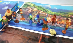 disney luca my busy books - Ảnh 7