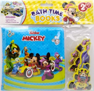 disney mickey - bath time books (eva bag edition) - Ảnh 2