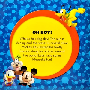 disney mickey clubhouse my first puzzle book - Ảnh 6